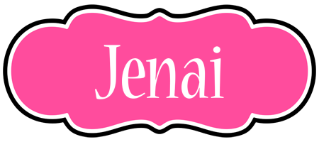 Jenai invitation logo