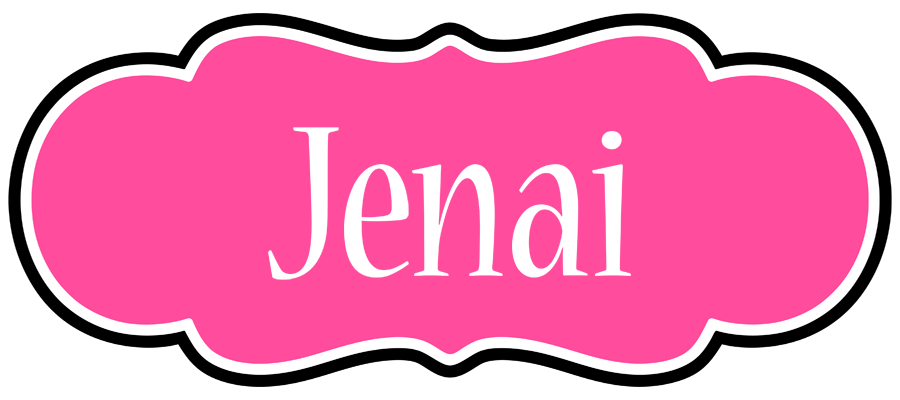 Jenai invitation logo