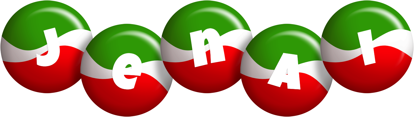 Jenai italy logo