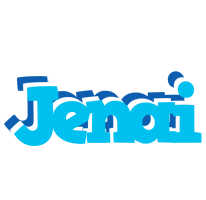 Jenai jacuzzi logo
