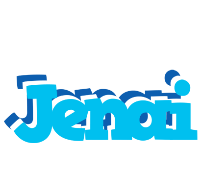 Jenai jacuzzi logo