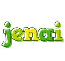 Jenai juice logo