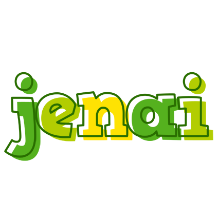 Jenai juice logo