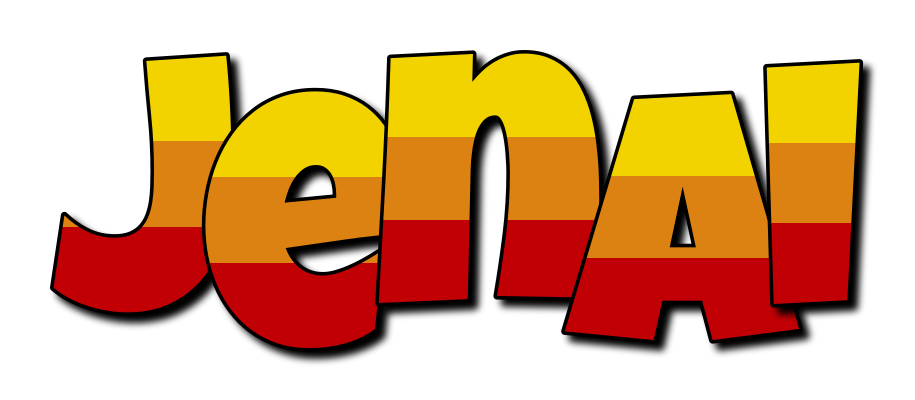 Jenai jungle logo