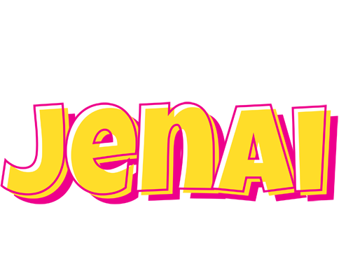 Jenai kaboom logo