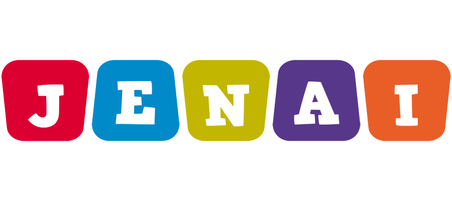 Jenai kiddo logo