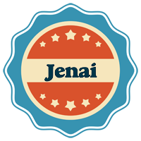 Jenai labels logo