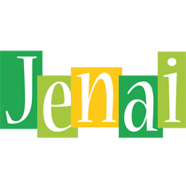 Jenai lemonade logo