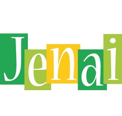 Jenai lemonade logo