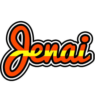 Jenai madrid logo