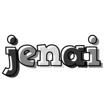 Jenai night logo