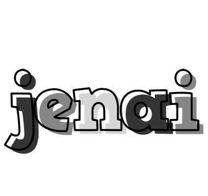 Jenai night logo
