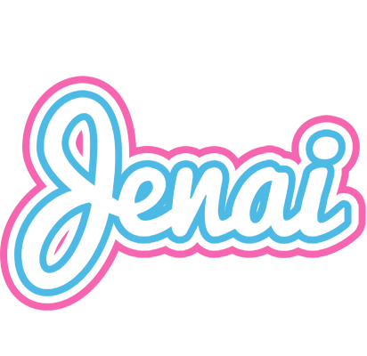 Jenai outdoors logo