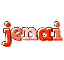 Jenai paint logo