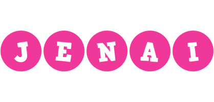 Jenai poker logo