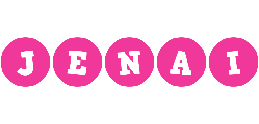 Jenai poker logo