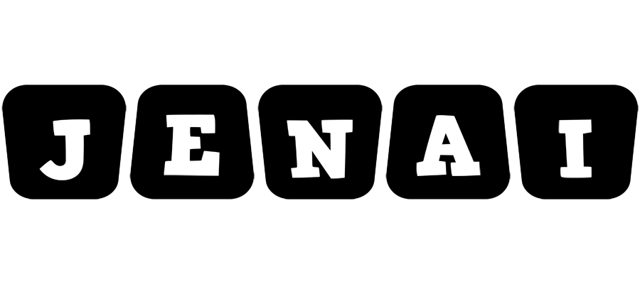 Jenai racing logo