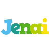 Jenai rainbows logo