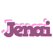Jenai relaxing logo