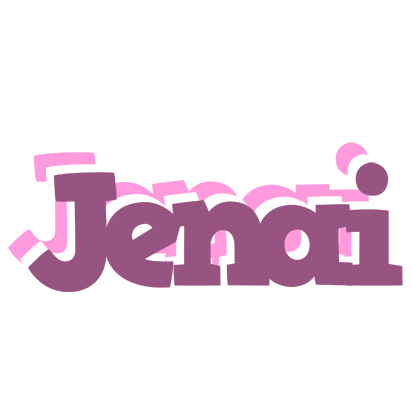 Jenai relaxing logo