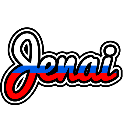 Jenai russia logo