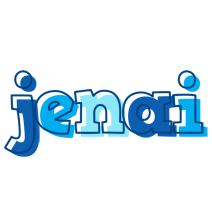 Jenai sailor logo