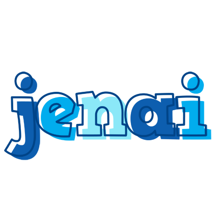 Jenai sailor logo