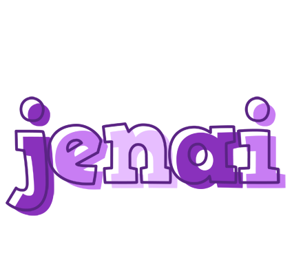 Jenai sensual logo