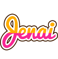 Jenai smoothie logo