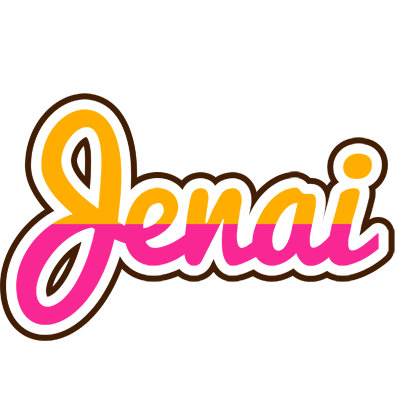 Jenai smoothie logo