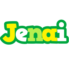 Jenai soccer logo