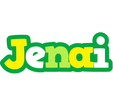 Jenai soccer logo