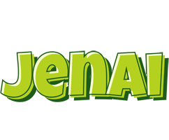 Jenai summer logo