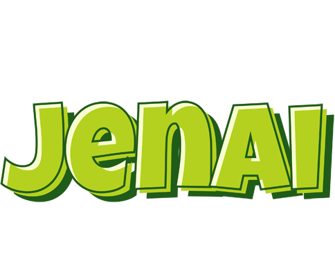 Jenai summer logo