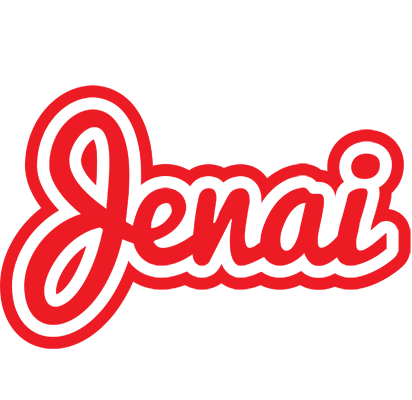 Jenai sunshine logo