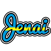 Jenai sweden logo