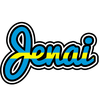 Jenai sweden logo