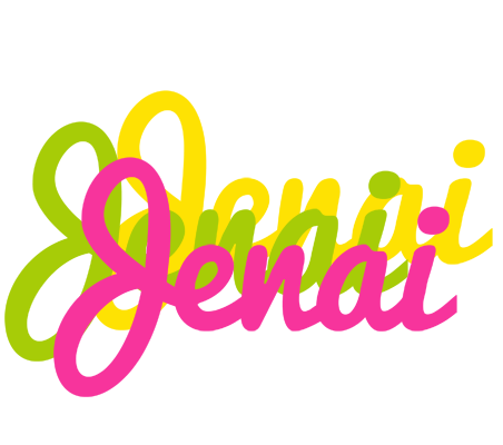 Jenai sweets logo