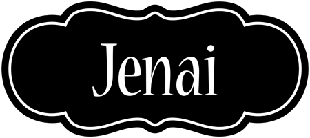 Jenai welcome logo