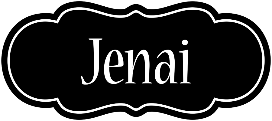 Jenai welcome logo