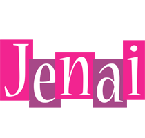 Jenai whine logo