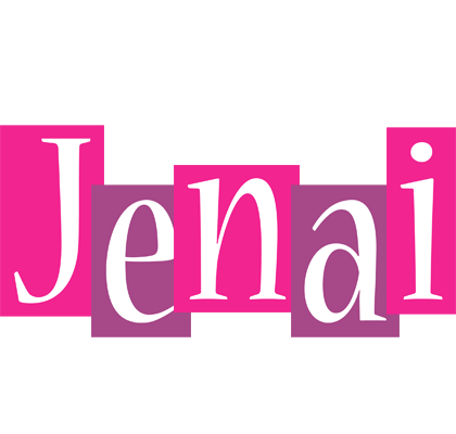 Jenai whine logo