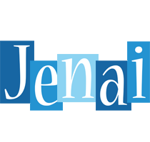 Jenai winter logo