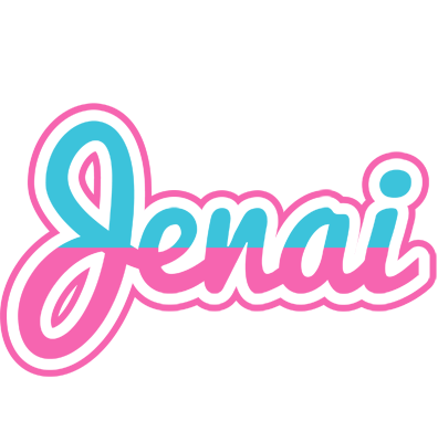Jenai woman logo