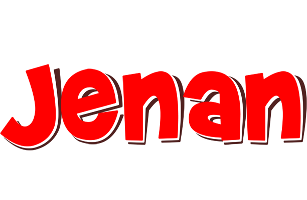 Jenan basket logo