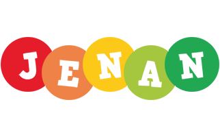 Jenan boogie logo
