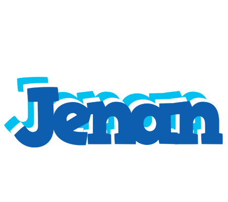 Jenan business logo