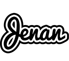 Jenan chess logo