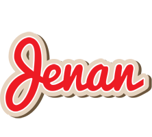 Jenan chocolate logo