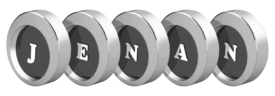 Jenan coins logo